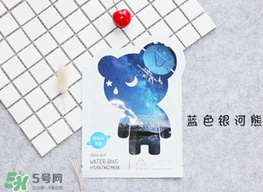 oozoo星光熊面膜怎么用？oozoo星光熊面膜使用方法
