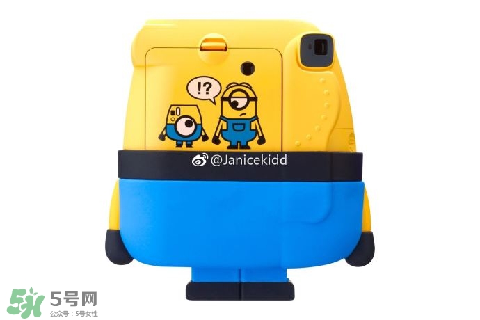 instax mini8小黃人多少錢？小黃人instax mini8哪里買