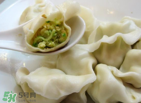 角瓜和什么包餃子好吃？角瓜可以包餃子嗎？