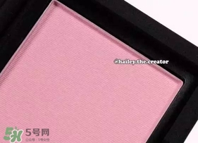 nars threesome腮紅多少錢？nars threesome腮紅色號試色
