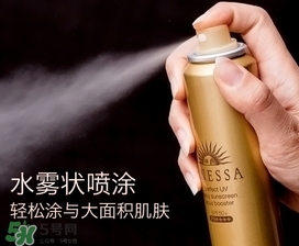化妝后能用防曬噴霧嗎？化妝后怎么用防曬噴霧不脫妝