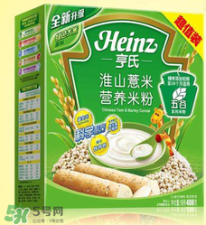 亨氏米粉成人能吃嗎？大人能吃嬰兒米粉嗎？