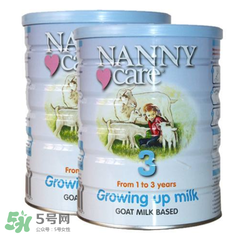 Nanny Care羊奶粉怎么樣？Nanny Care羊奶粉好不好？
