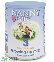 Nanny Care羊奶粉怎么樣？Nanny Care羊奶粉好不好？
