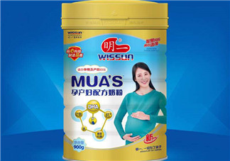 明一孕婦奶粉怎么樣？明一孕婦奶粉好不好？
