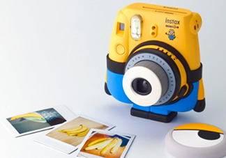 instax mini8小黃人多少錢？小黃人instax mini8哪里買