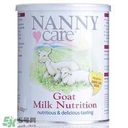 Nanny Care羊奶粉配方如何？Nanny Care羊奶粉成分介紹