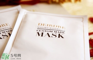 deirdre迪爾德麗面膜怎么樣？迪爾德麗面膜怎么用