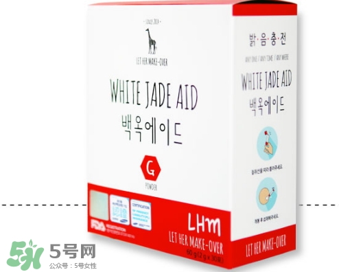白玉飲怎么喝？白玉美白飲副作用