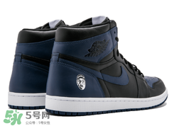 air jordan 1 mars blackmon藍黑配色多少錢？