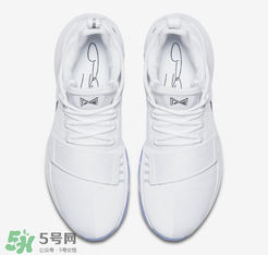 nike pg 1 white ice多少錢？耐克泡椒1代純白配色專柜價格