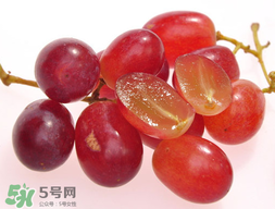 紅提不能和什么一起吃？哪些人不能吃紅提子？