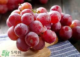 紅提什么時候成熟？紅提什么時候上市？