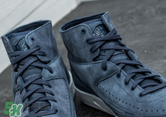 air jordan 2 decon多少錢(qián)？aj2麂皮灰藍(lán)配色專柜價(jià)格