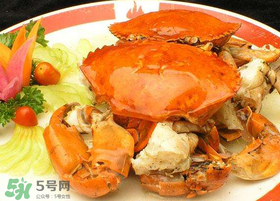 七月份有螃蟹嗎？七月份螃蟹吃公還是吃母？