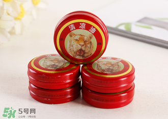 清涼油能驅(qū)蚊嗎？清涼油怎么驅(qū)蚊？