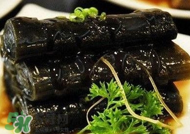 昆布與海帶有什么不同？昆布和海帶的區(qū)別