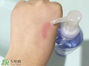 倍麗顏卸妝液怎么用？倍麗顏凈姬卸妝液使用方法