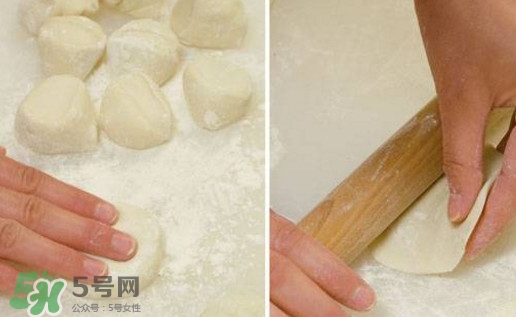 韭菜盒子用什么水和面？韭菜盒子和面用冷水還是熱水