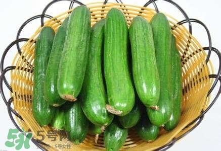 水果黃瓜孕婦可以吃嗎？吃水果黃瓜減肥嗎？