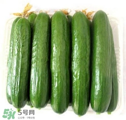 水果黃瓜孕婦可以吃嗎？吃水果黃瓜減肥嗎？