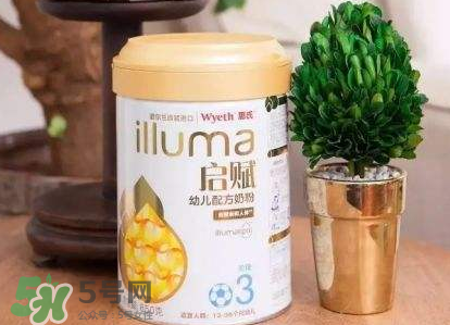 惠氏啟賦1%限定版奶粉怎么樣？惠氏限定版奶粉好不好？