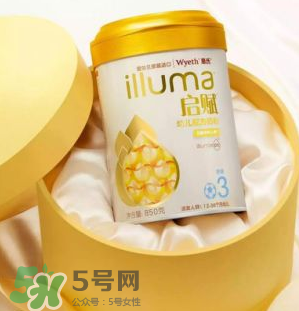 惠氏啟賦1%限定版奶粉怎么樣？惠氏限定版奶粉好不好？