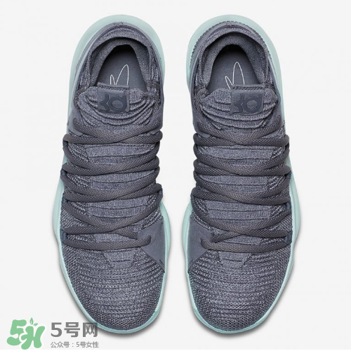 nike kd 10 igloo多少錢？耐克杜蘭特10代最新配色專柜價格
