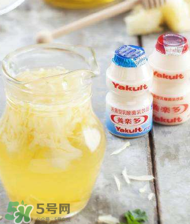 養(yǎng)樂多能空腹喝嗎？養(yǎng)樂多怎么喝最好？