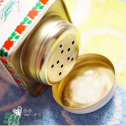 蛇牌爽身粉怎么用？蛇牌爽身粉使用說明