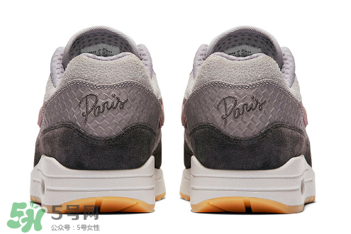nike air max 1 paris是限量的嗎？耐克air max 1 paris怎么買？
