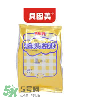 貝因美奶粉有袋裝的嗎？貝因美奶粉包裝是怎么樣的？