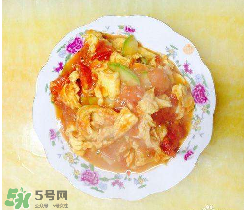 角瓜和西紅柿能一起吃嗎？西紅柿炒角瓜怎么做好吃？