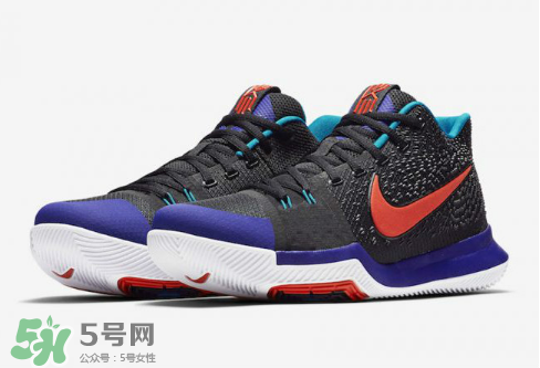 nike kyrie 3 kyrache light多少錢？耐克歐文3kyrache配色價(jià)格