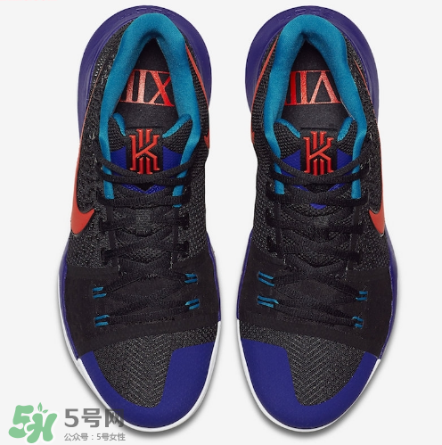 nike kyrie 3 kyrache light多少錢？耐克歐文3kyrache配色價(jià)格