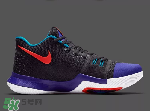nike kyrie 3 kyrache light配色什么時(shí)候發(fā)售？