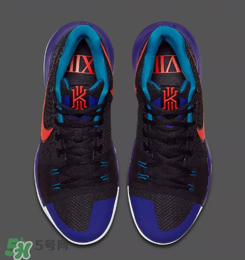nike kyrie 3 kyrache light配色什么時(shí)候發(fā)售？