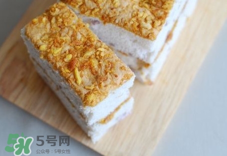 戚風蛋糕可以放冰箱嗎？戚風蛋糕能放冰箱嗎