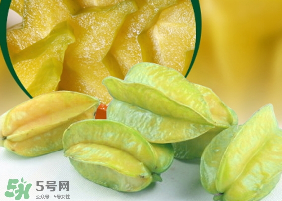楊桃可以放冰箱嗎？楊桃怎么保存