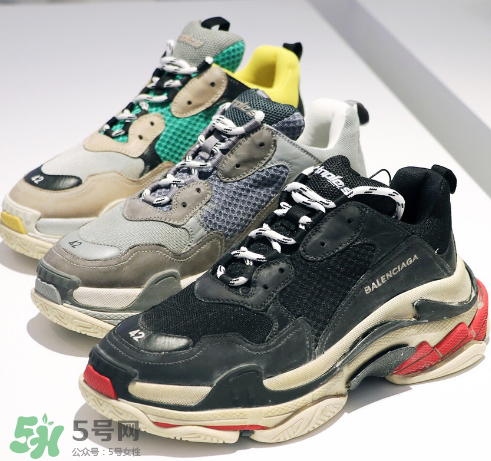 balenciaga triple s怎么預(yù)定？巴黎世家秋冬新款運(yùn)動鞋在哪預(yù)定？
