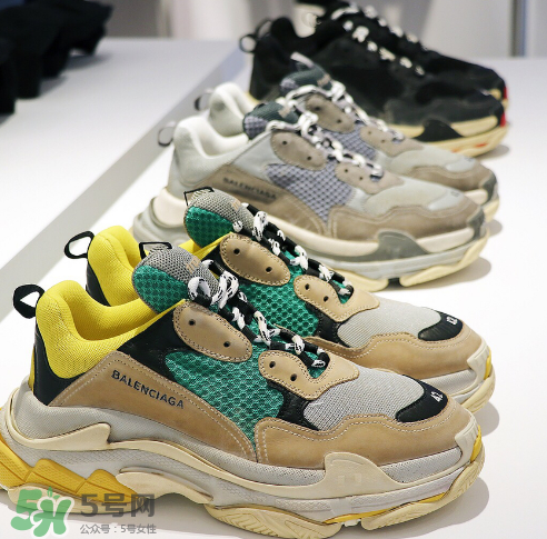 balenciaga triple s怎么預(yù)定？巴黎世家秋冬新款運(yùn)動鞋在哪預(yù)定？