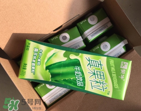 蒙牛真果粒多少錢一箱？蒙牛真果粒多少錢一盒