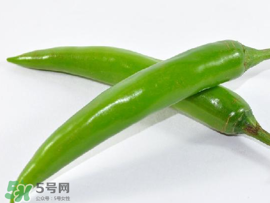 辣椒可以放冰箱嗎？辣椒怎么保存時間長？