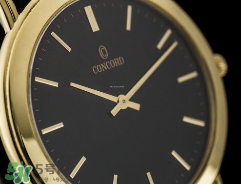 concord手表怎么樣？concord君皇手表什么檔次？
