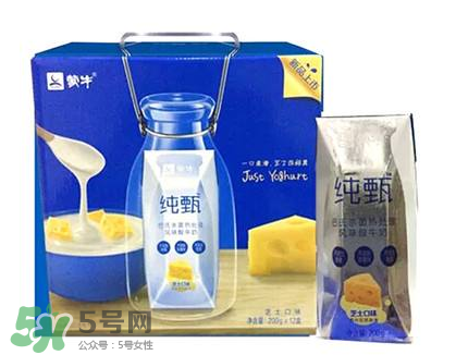 純甄芝士酸奶好喝嗎？純甄芝士酸奶口感如何？