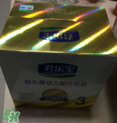 君樂寶益生菌奶粉怎么樣？君樂寶益生菌奶粉好嗎？