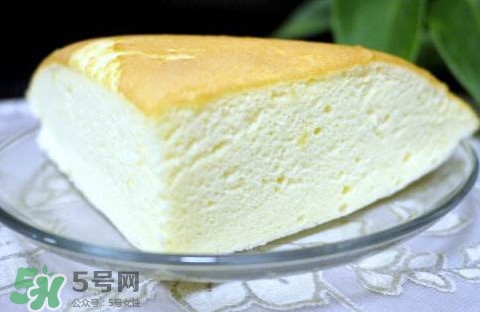 戚風(fēng)蛋糕可以用黃油嗎？戚風(fēng)蛋糕可以用黃油嗎