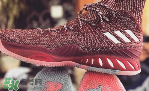 adidas crazy explosive2017波神專屬配色什么時候發(fā)售？