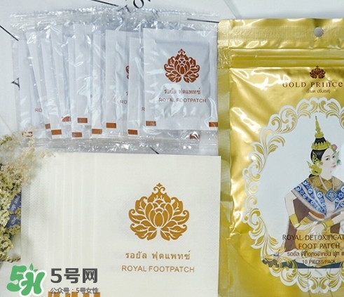 泰國皇家足貼royal有用嗎？泰國皇家足貼騙局