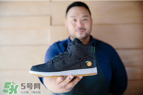 nike sb dunk momofuku限量版滑板鞋多少錢？
